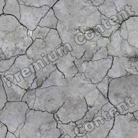 High Resolution Seamless Soil Cracked Texture 0001
